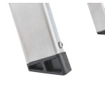Werner 5 Tread Stepladder High Handrail