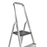 Werner 5 Tread Stepladder High Handrail