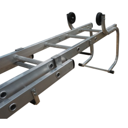 "LYTE" Double extending Roof Ladders