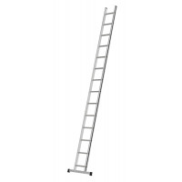 14 rung (3.98m) Single Professional Ladder