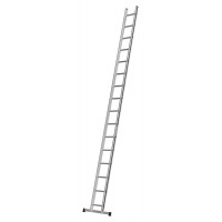16 rung (4.54m) Single Professional Ladder