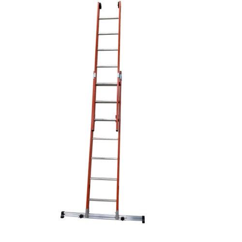 Murdoch Double 7 rung  GRP Extension Ladder