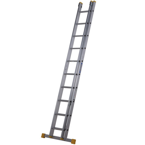 WERNER Double 3.0m Professional Ladder