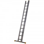 WERNER Double 3.5m Professional Ladder