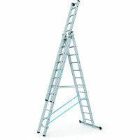 Zarges 3.55m Industrial Skymaster Combination Ladder