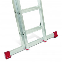 Lyte Double 2.2m DIY Aluminium Ladder