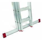 Lyte Triple 2.7m DIY Aluminium Ladder