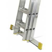 Lyte Double 5.0m Professional EN131 Ladder