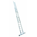 Lyte ProLyte+ Double 4.0m Heavy-Duty Industrial Ladder