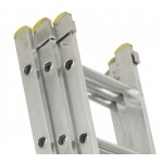 Lyte Triple 3.0m Professional EN131 Ladder