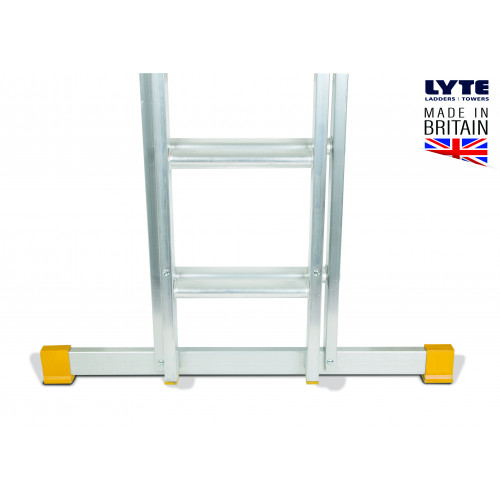 Lyte Double 3.5m Professional EN131 Ladder