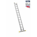 Lyte Double 3.5m Professional EN131 Ladder