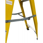 Murdoch 5 Tread GRP Professional Step Ladder