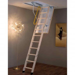 Envirofold Wooden Loft Ladder