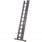 WERNER Triple 3.0m Professional Ladder