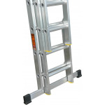 LFI-PRo Triple 4.0m Professional EN131 Ladder