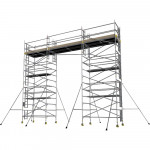 BoSS End Linked Bridging Tower 8.2m Working Height
