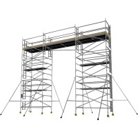 BoSS End Linked Bridging Tower 7.2m Working Height