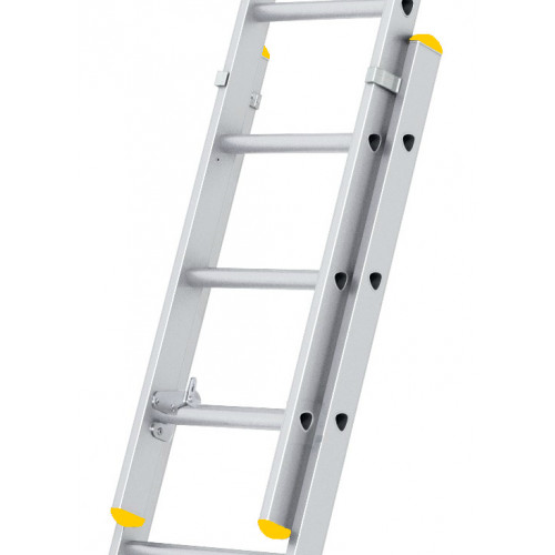WERNER Double 4.1m Professional Ladder