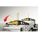 Rhino 'SafeClamp' Ladder Clamps