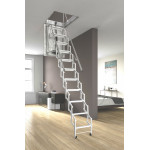 Motora Electric Loft Ladder 12 Tread (3.25m)