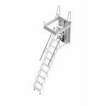 Motora Electric Loft Ladder 9 Tread (2.5m)