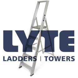 LYTE Industrial Platform Steps