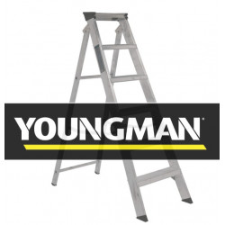 YOUNGMAN Heavy Duty Builders Steps