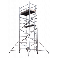 MLC Double Width 5.7m Working Height Tower