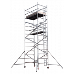 MLC Double Width 10.2m Working Height Tower