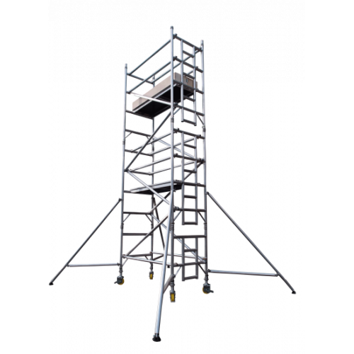 MLC Single Width 5.2m Working Height Tower
