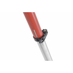 Hymer ProTect+ 5-8 tread Adjustable Podium Step
