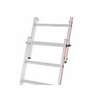 Hymer ProTect+ 5-8 tread Adjustable Podium Step