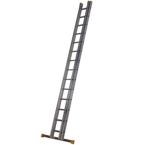 WERNER Double 4.9m Professional Ladder