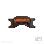 Little Giant 'Ladder Rack' Storage Bracket