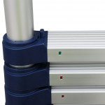 3.8m Xtend & Climb Pro- series S2.0 Telescopic Ladder