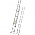 Zarges Skymaster DX Triple 3.0m Ladder