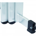 Zarges 2.45m Industrial Skymaster Plus X Combination Ladder