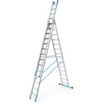 Zarges 4.15m Industrial Skymaster Plus X Combination Ladder