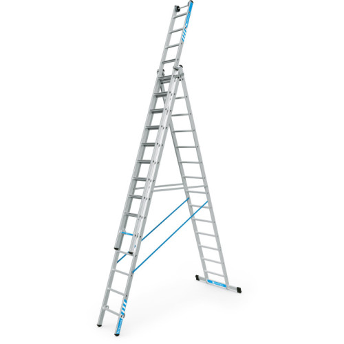 Zarges 4.15m Industrial Skymaster Plus X Combination Ladder