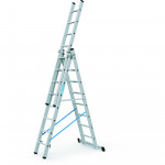 Zarges Skymaster Trade Combination Ladder 2.45m
