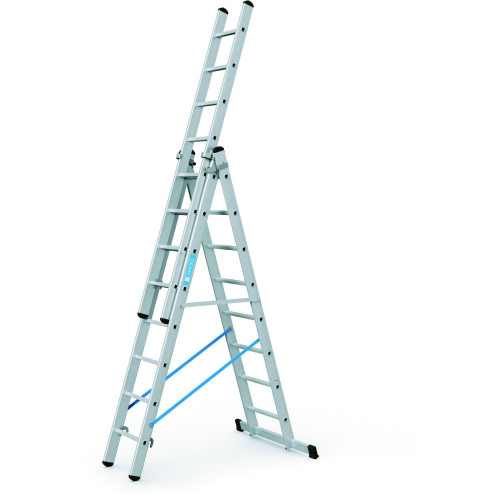 Zarges Skymaster Trade Combination Ladder 2.45m