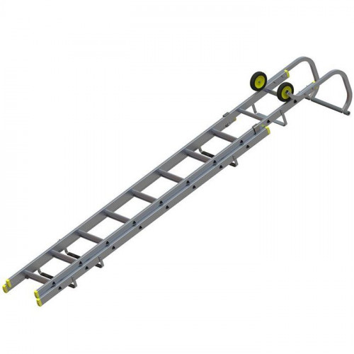 Youngman 4.89m 2-section Trade Roof Ladder