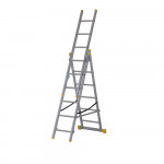 Werner 2.4m  Extension Plus X4 Combination Ladder