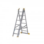 Werner 2.4m  Extension Plus X4 Combination Ladder