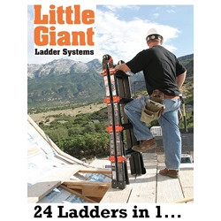 Little Giant Ladders    EN131