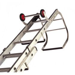 "LYTE" Double extending Roof Ladders