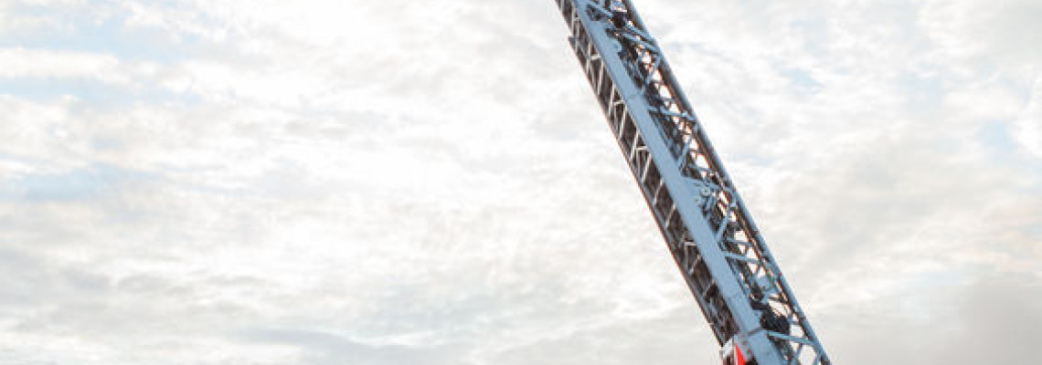 UK's tallest firefighter ladder is in Hertfordshire