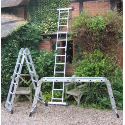 Multi Purpose Folding Ladders