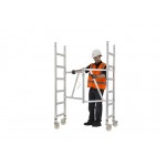 Zarges Reachmaster 3.7m Working Height Mobile Tower (Outside Use)